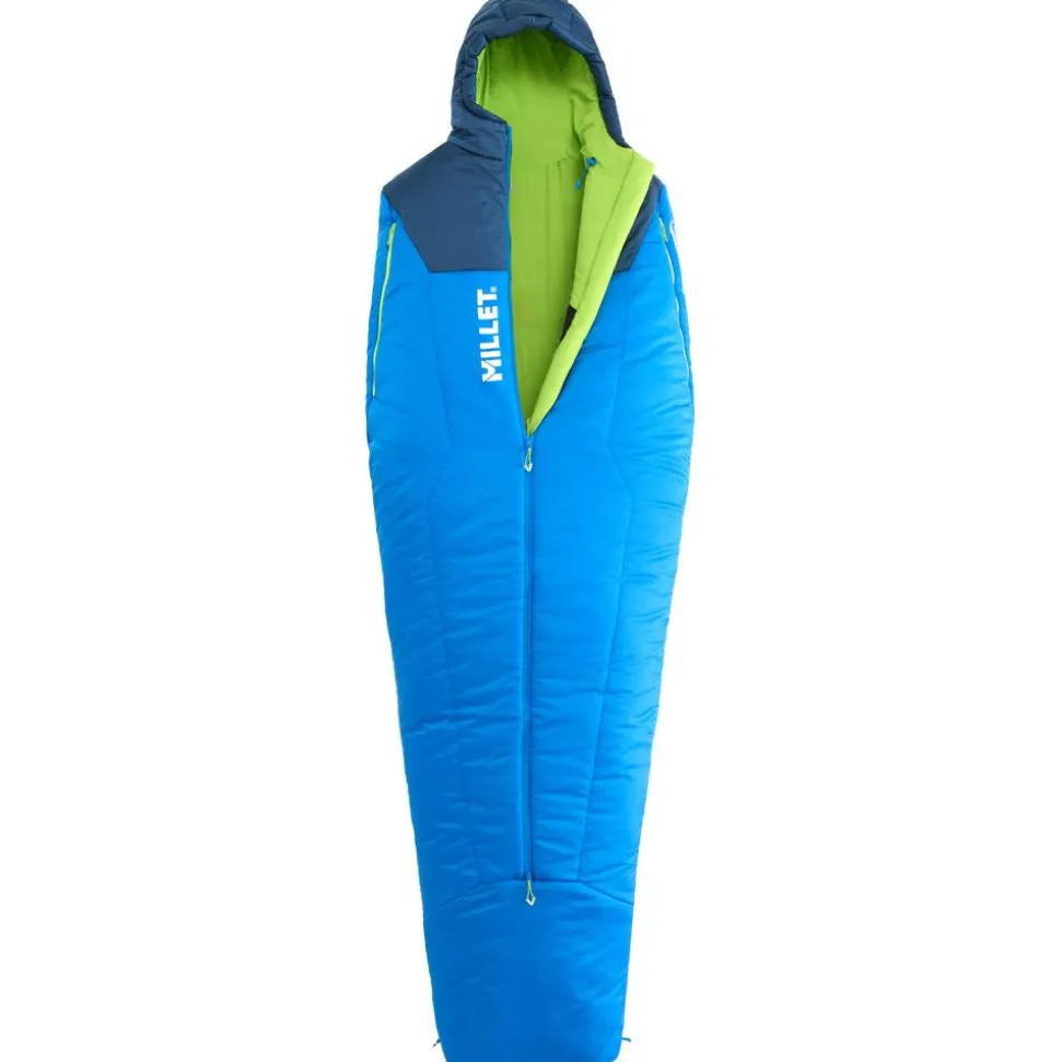 Sac de couchage Millet Bossons -2°C Icon Blue