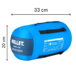 Sac de couchage Millet Bossons -2°C Icon Blue