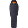 Sac de couchage Mountain Equipment Glacier 450 Obsidian