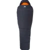 Sac de couchage Mountain Equipment Glacier 300 Obsidian