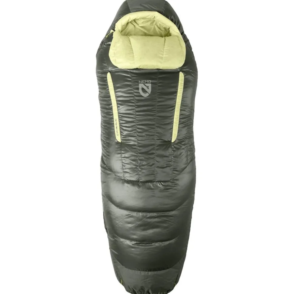 Sac de couchage Nemo Disco Women's 15 Boreal