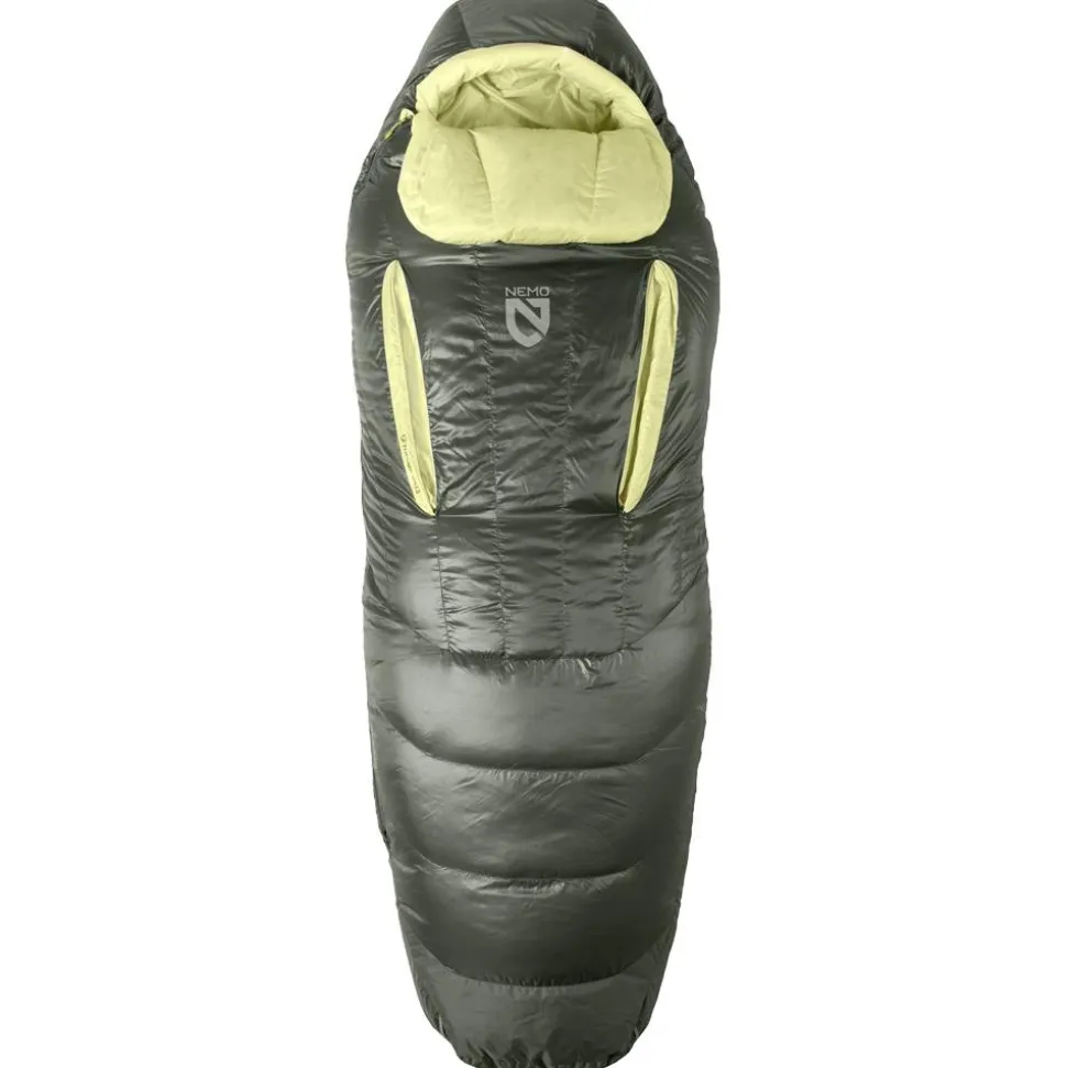 Sac de couchage Nemo Disco Women's 15 Boreal