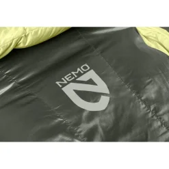 Sac de couchage Nemo Disco Women's 15 Boreal