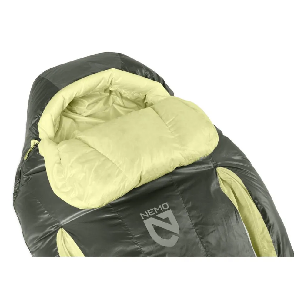 Sac de couchage Nemo Disco Women's 15 Boreal