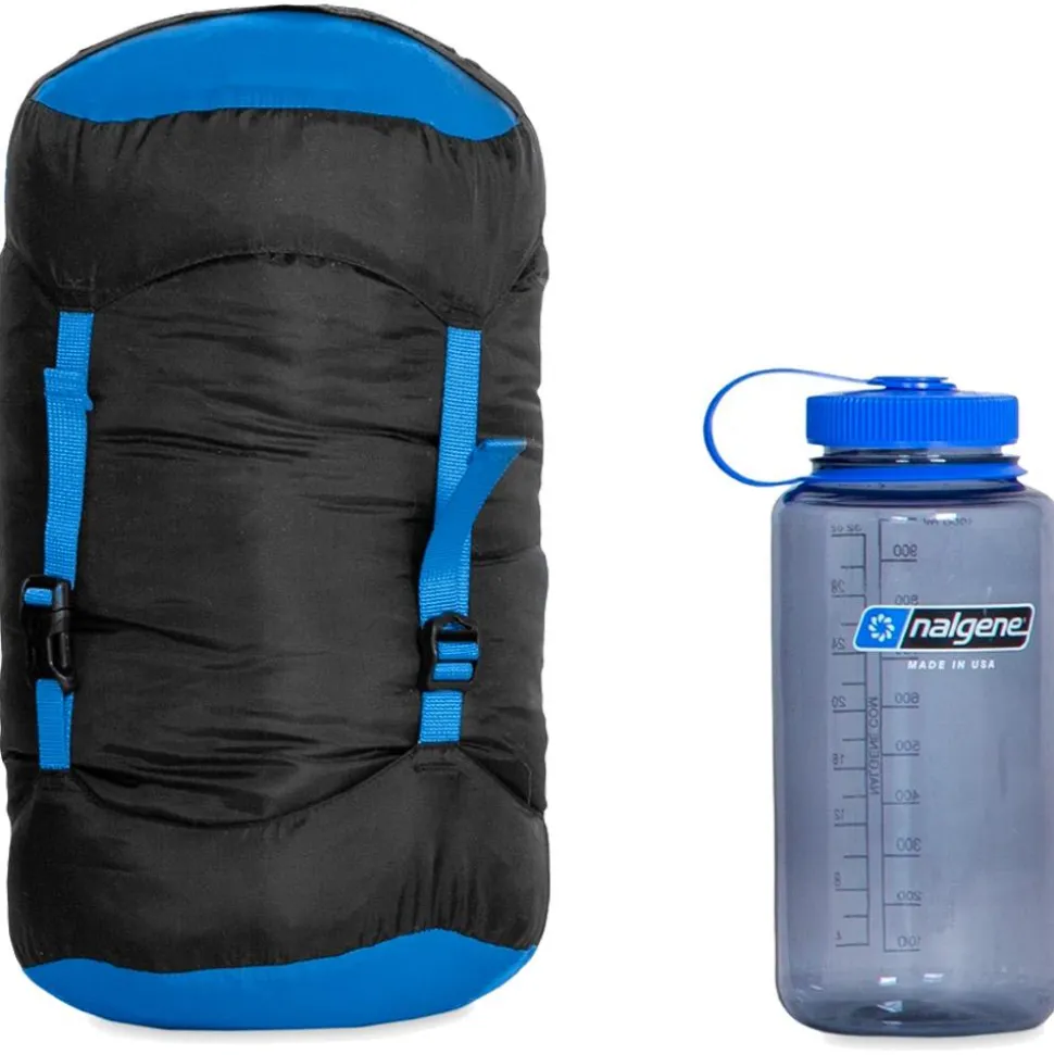 Sac de couchage Nemo Disco Men's 30 Brilliant Blue