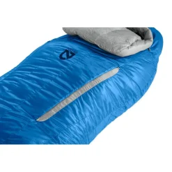 Sac de couchage Nemo Disco Men's 30 Brilliant Blue