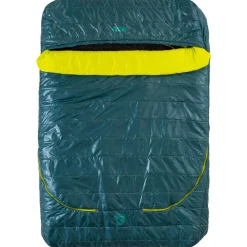 Sac de couchage Nemo Jazz Double 30 Lagoon Lumen