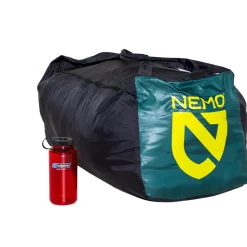 Sac de couchage Nemo Jazz Double 30 Lagoon Lumen