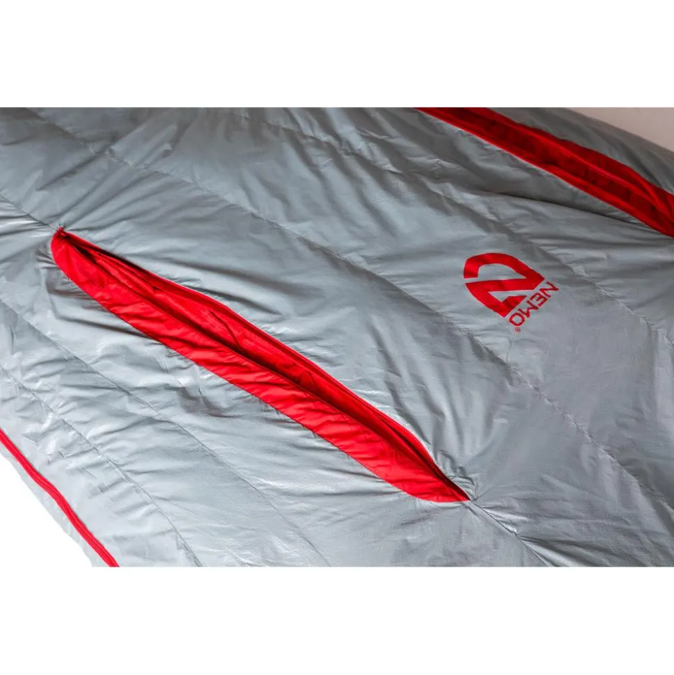 Sac de couchage Nemo Kayu 15 Long Titanium Stoke