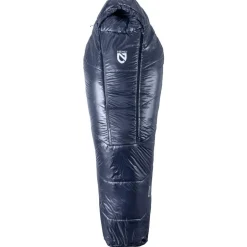 Sac de couchage Nemo Soul 30/40 Blue Granite Odyssey Gray Mango