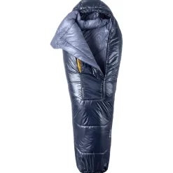 Sac de couchage Nemo Soul 30/40 Blue Granite Odyssey Gray Mango