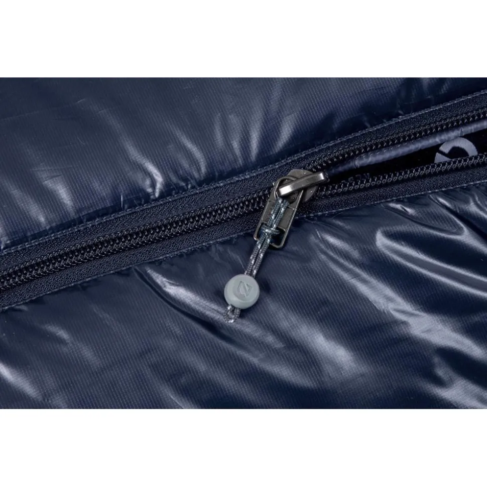 Sac de couchage Nemo Soul 30/40 Blue Granite Odyssey Gray Mango