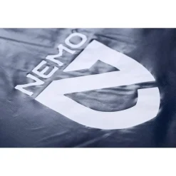 Sac de couchage Nemo Soul 30/40 Blue Granite Odyssey Gray Mango