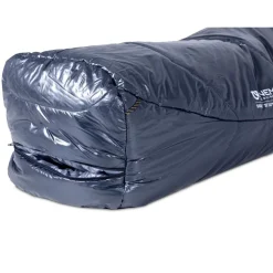 Sac de couchage Nemo Soul 30/40 Blue Granite Odyssey Gray Mango