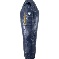 Sac de couchage Nemo Soul 30/40 Blue Granite Odyssey Gray Mango