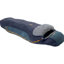 Sac de couchage Nemo Tempo Men's 20 Odyssey Gray Titanium