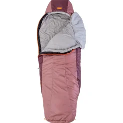 Sac de couchage Nemo Tempo Women's 35 Twilight Mauve Paloma Gray