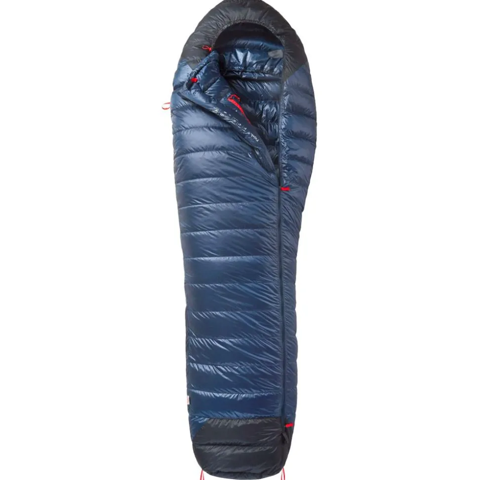 Sac de couchage Pajak Core 400 Navy Blue