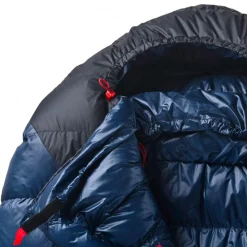 Sac de couchage Pajak Core 400 Navy Blue