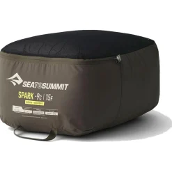 Sac de couchage Sea To Summit Spark Women's -9°C/15°F Grey Yellow