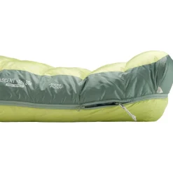 Sac de couchage Sea To Summit Ascent Women's -1°C/30°F Lemon Green