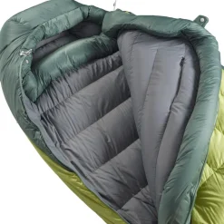 Sac de couchage Sea To Summit Ascent Women's -1°C/30°F Lemon Green