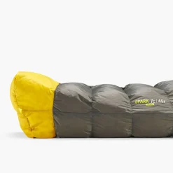 Sac de couchage Sea To Summit Spark -9°C/15°F Grey Yellow