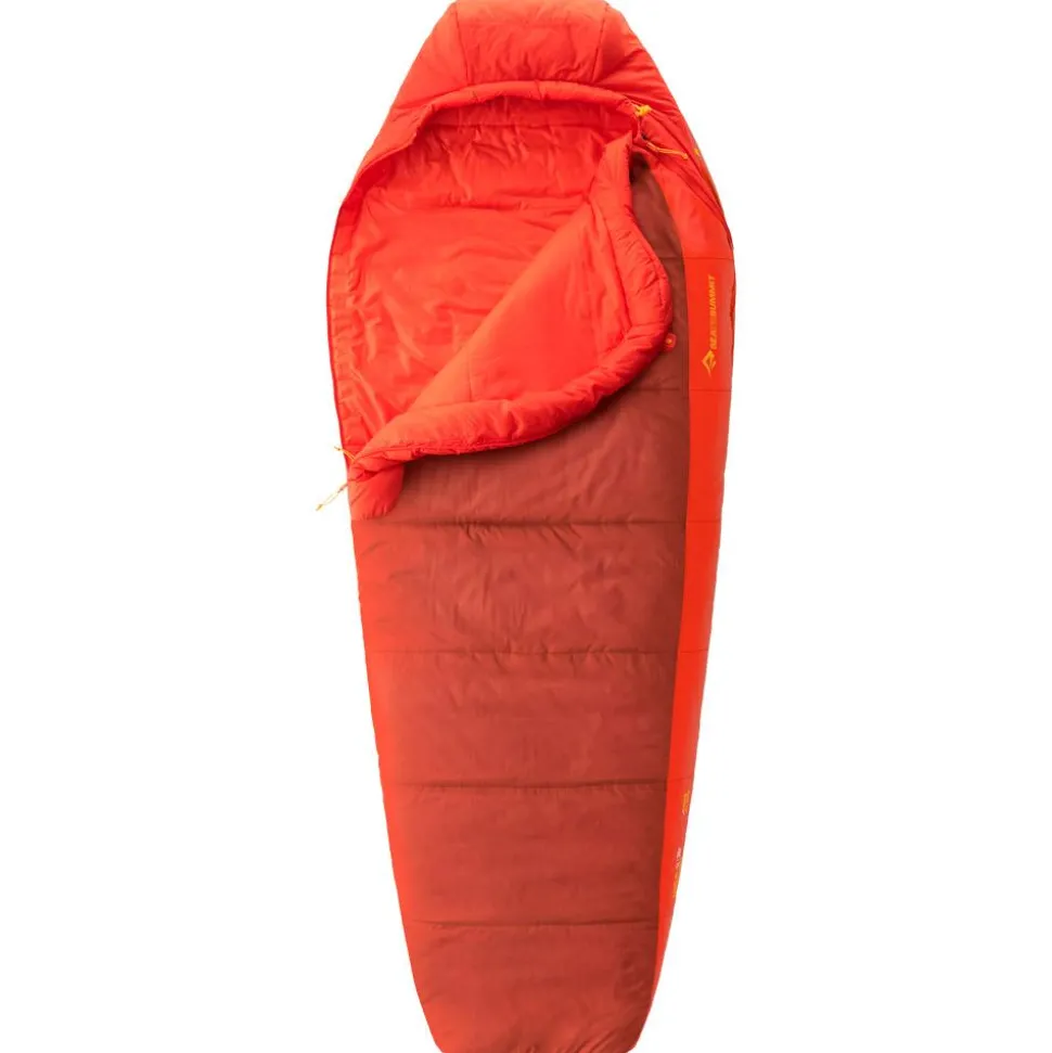 Sac de couchage Sea To Summit Hamelin -1°C|30°F Orange Double