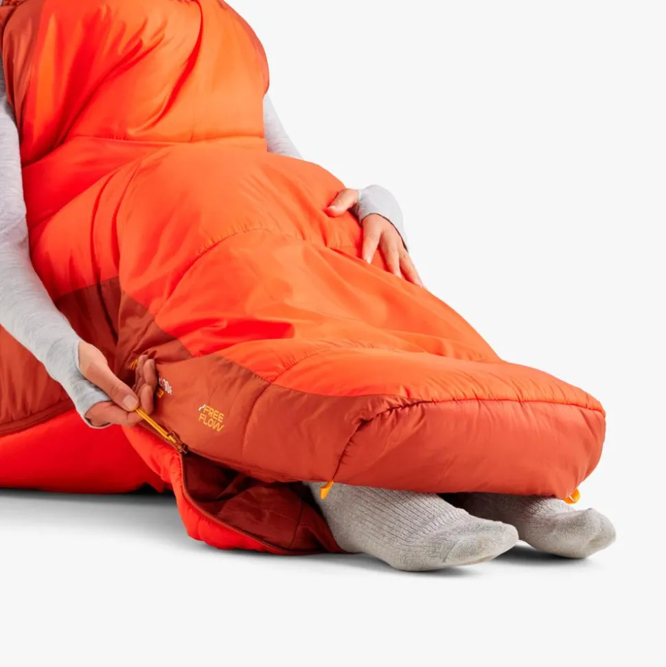 Sac de couchage Sea To Summit Hamelin -1°C|30°F Orange Double