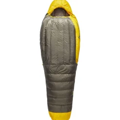Sac de couchage Sea To Summit Spark -1°C/30°F Grey Yellow