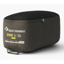 Sac de couchage Sea To Summit Spark -1°C/30°F Grey Yellow