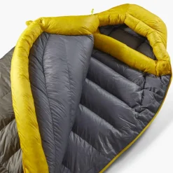 Sac de couchage Sea To Summit Spark -1°C/30°F Grey Yellow