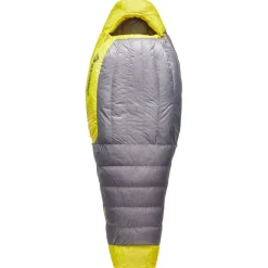 Sac de couchage Sea To Summit Spark Women's -1°C/30°F Grey Yellow