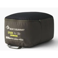 Sac de couchage Sea To Summit Spark Women's -1°C/30°F Grey Yellow