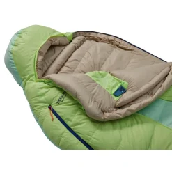 Sac de couchage Thermarest Boost 650 32F/0C Meadow Green