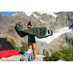 Sac de couchage Thermarest Hyperion 32F/0C Black Forest