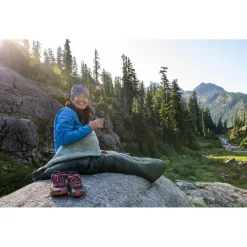 Sac de couchage Thermarest Hyperion 32F/0C Black Forest