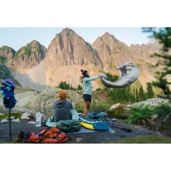 Sac de couchage Thermarest Hyperion 32F/0C Black Forest