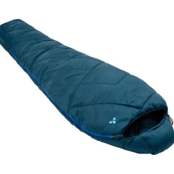 Sac de couchage Vaude Sioux 800 II Syn Baltic Sea
