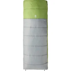 Sac de couchage Wilsa Carnac XL Grey Green