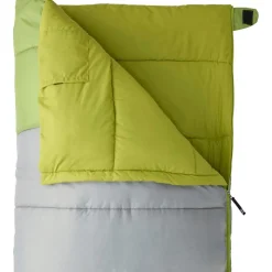 Sac de couchage Wilsa Carnac XL Grey Green