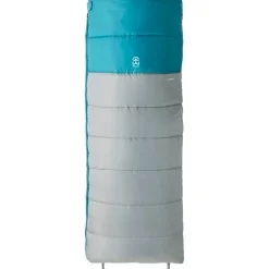 Sac de couchage Wilsa Carnac Grey Blue