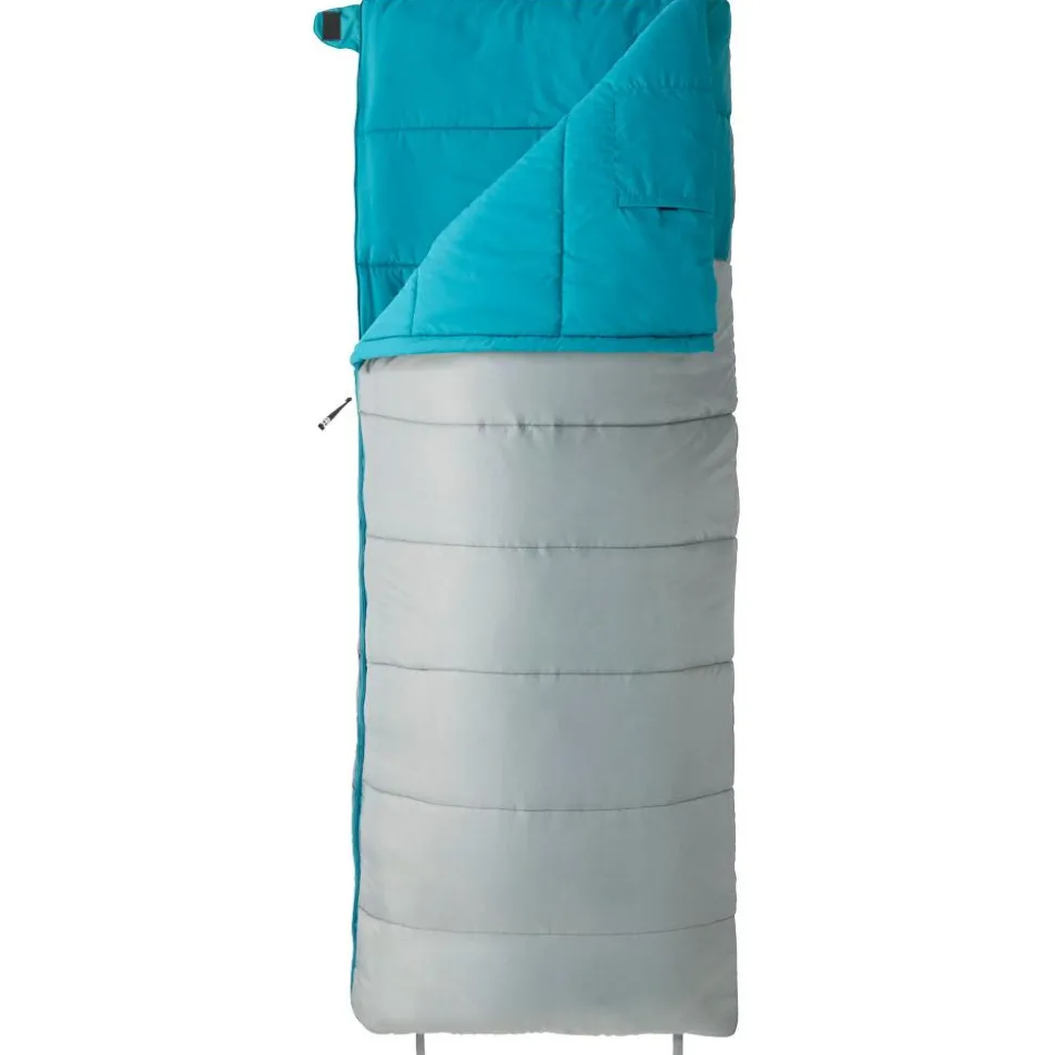 Sac de couchage Wilsa Carnac Grey Blue