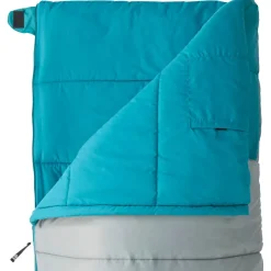 Sac de couchage Wilsa Carnac Grey Blue