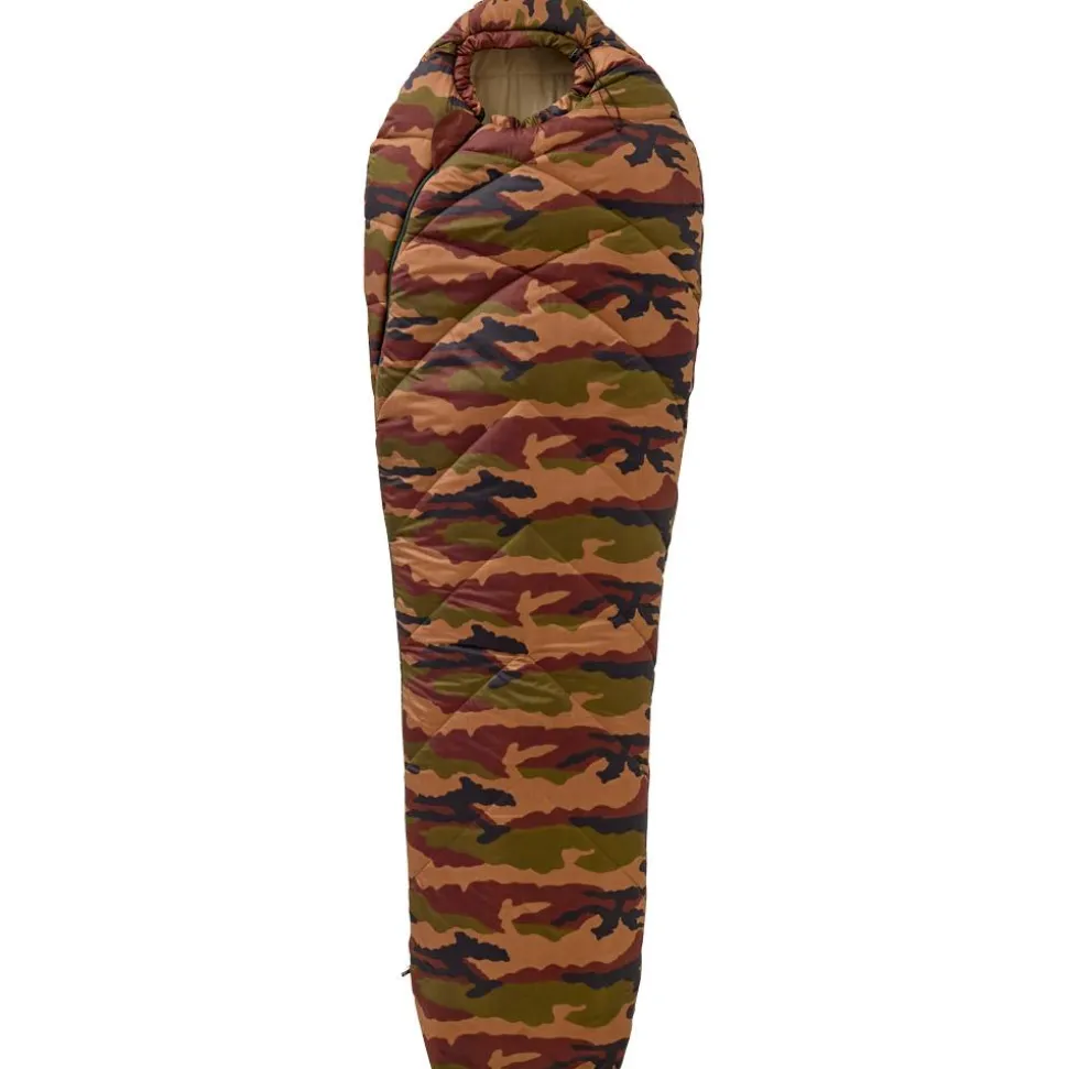 Sac de couchage Wilsa Cervin Camouflage