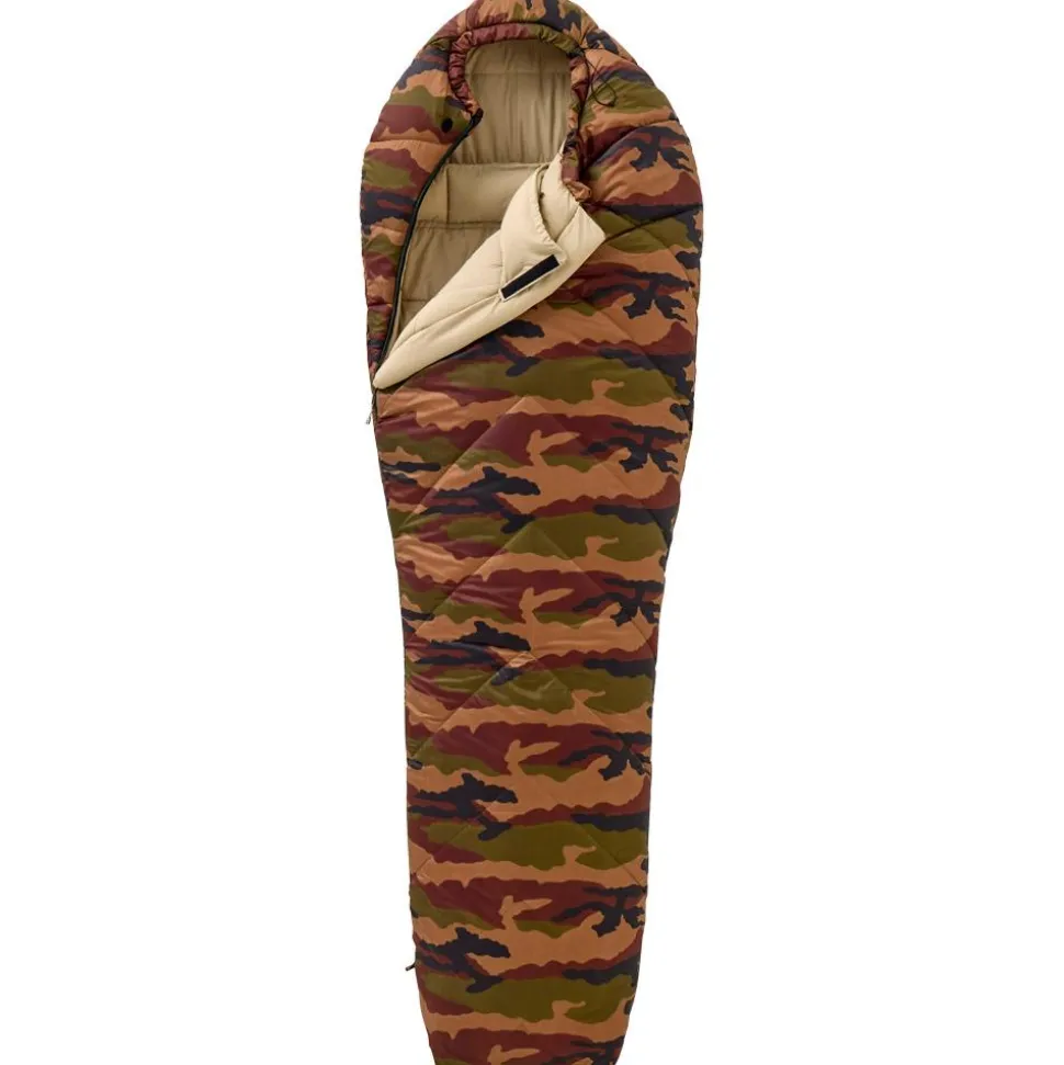 Sac de couchage Wilsa Cervin Camouflage