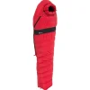 Sac de couchage Wilsa KL 350 Rouge