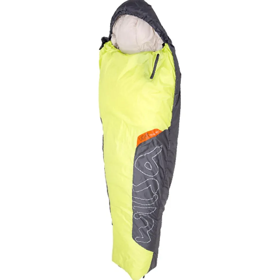 Sac de couchage Wilsa Trail 900 Vert Gris