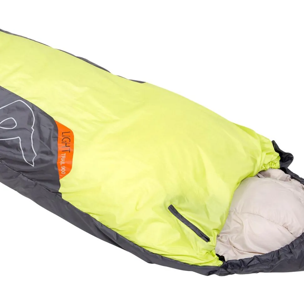 Sac de couchage Wilsa Trail 900 Vert Gris