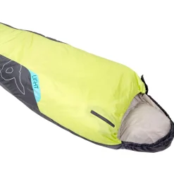 Sac de couchage Wilsa Trail 600 Vert Gris